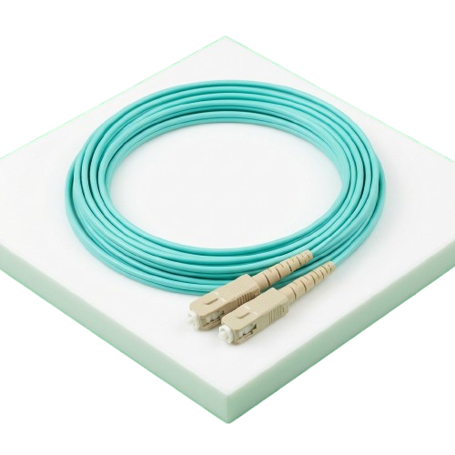 Multi-Mode Fiber Optic Cable (OM4)